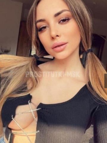 Индивидуалка Анна фото 2